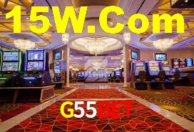 Welcome Bonus G55Bet