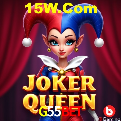 Provedores de Jogos G55Bet