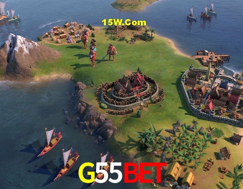Inovações de Jogos na G55Bet: O Futuro das Experiências Interativas