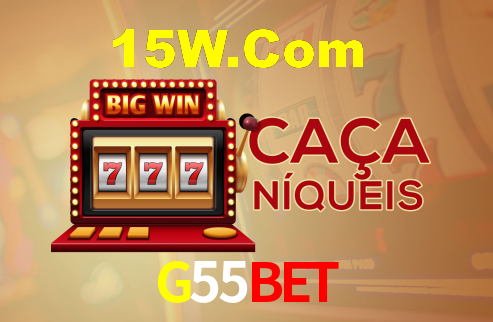 Descubra a Magia dos Jogos de Arcade no G55Bet