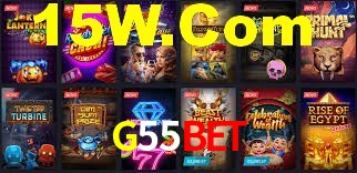 Exclusive Games G55Bet