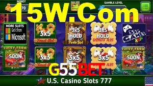 Tournaments G55Bet