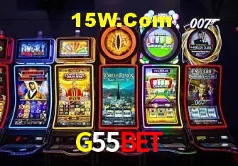 A Experiência Imersiva dos Cassinos Ao Vivo no G55Bet